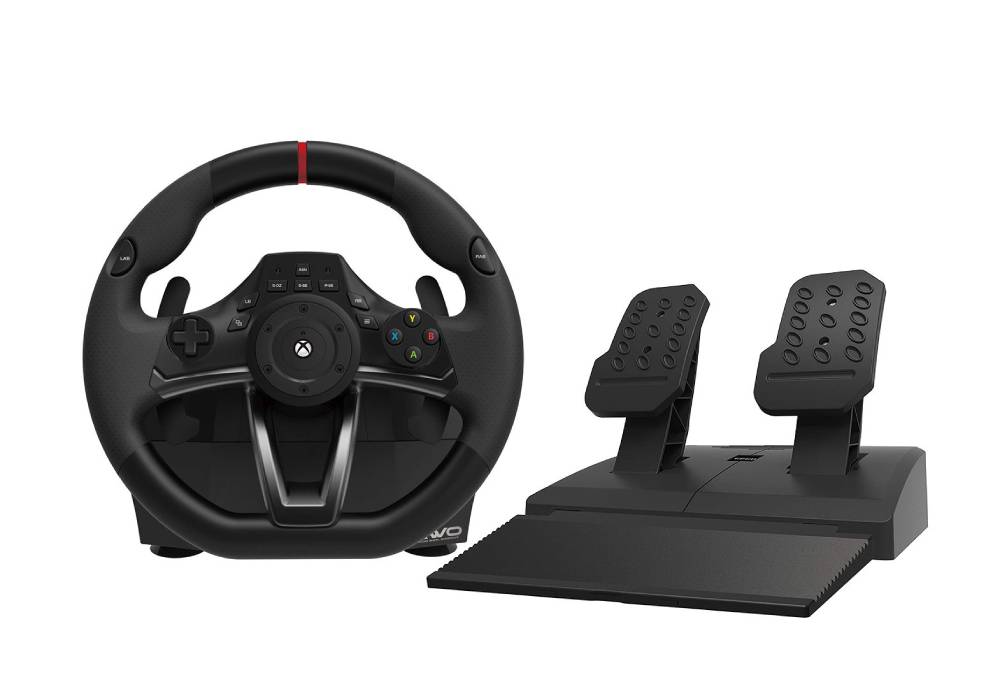 وحدة التحكم Hori Overdrive Steering Wheel