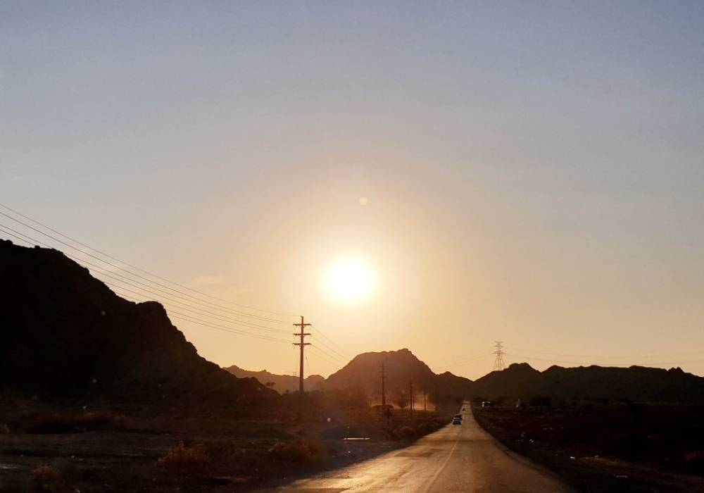 جبل جيس في الإمارات وجهة رائعة لمحبي الرحلات البرية ومغامرات ولا بالخيال صورة 4