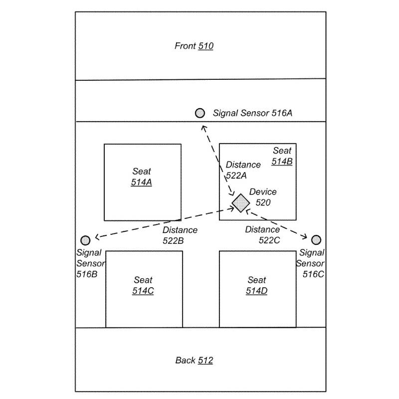 نظام جديد من آبل للبحث عن هاتف أيفون المفقود في السيارة صورة 3