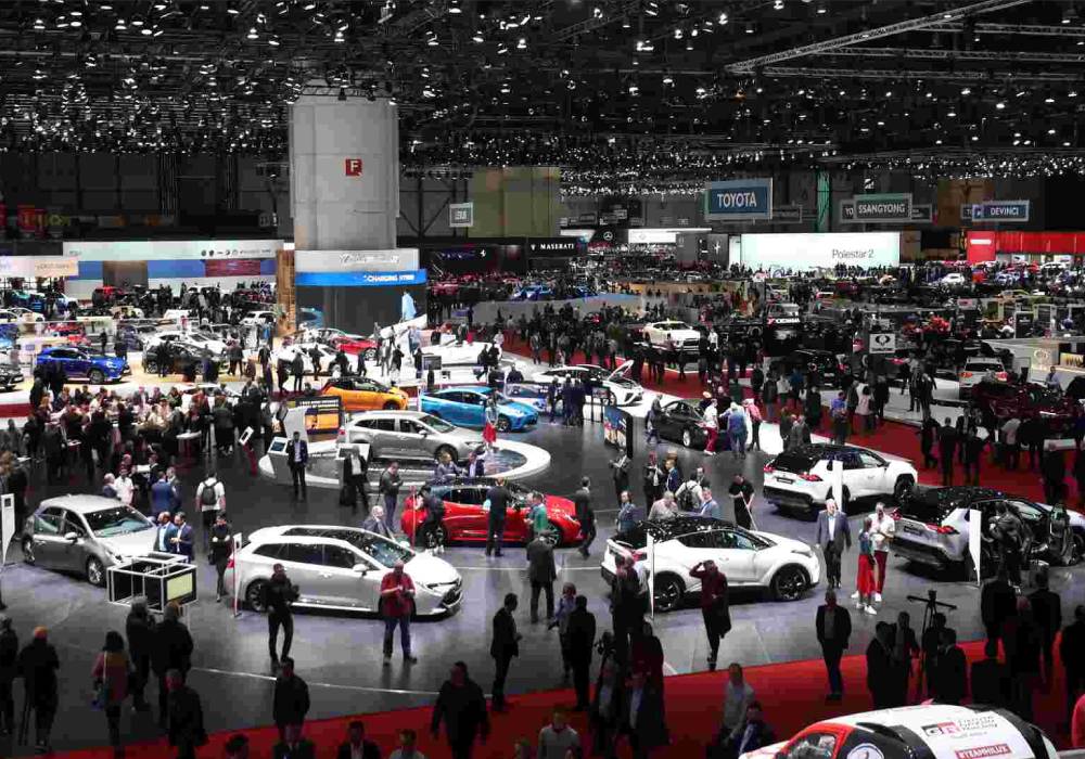 هذا ما يجب ان تعرفه عن معرض جينيف الدولي للسيارات 2022! صورة 3