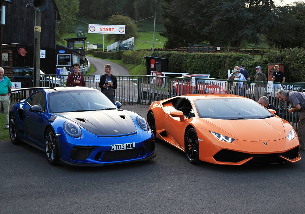 المعرض العالمي للسيارات في برشلونة 2021