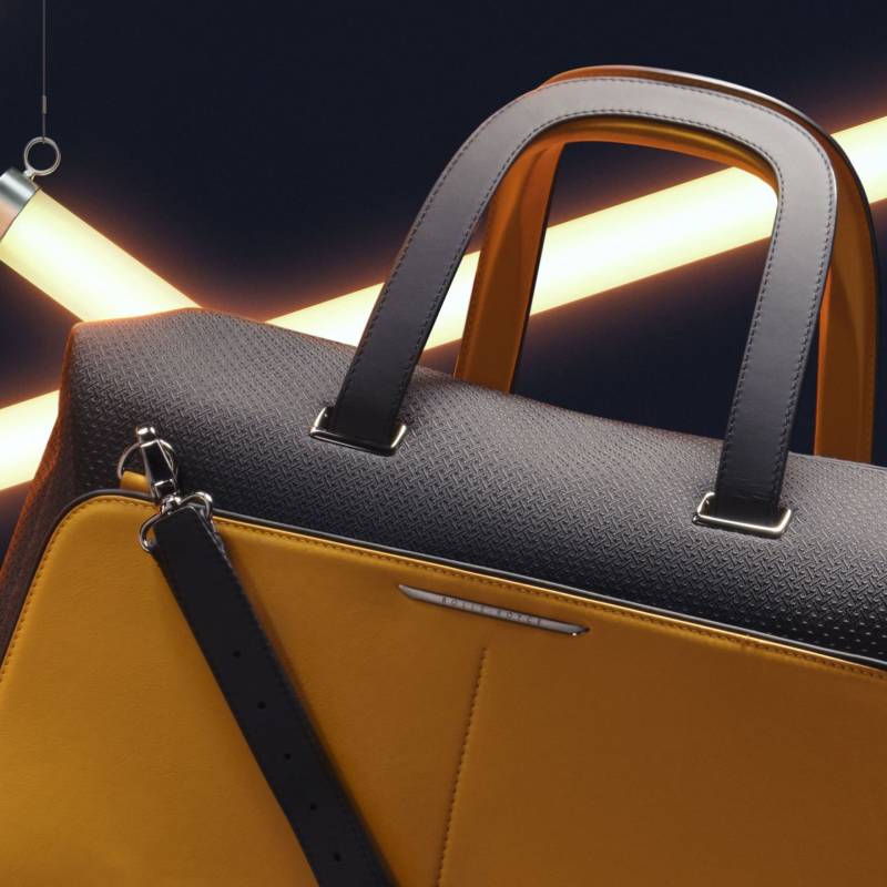 رولز رويس تضيف رونقاً وفخامة من عالم آخر على مجموعة حقائب الأمتعة اسكايبسم صورة 3