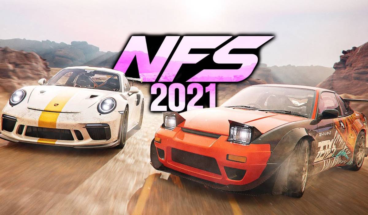 نيد فور سبيد 2021