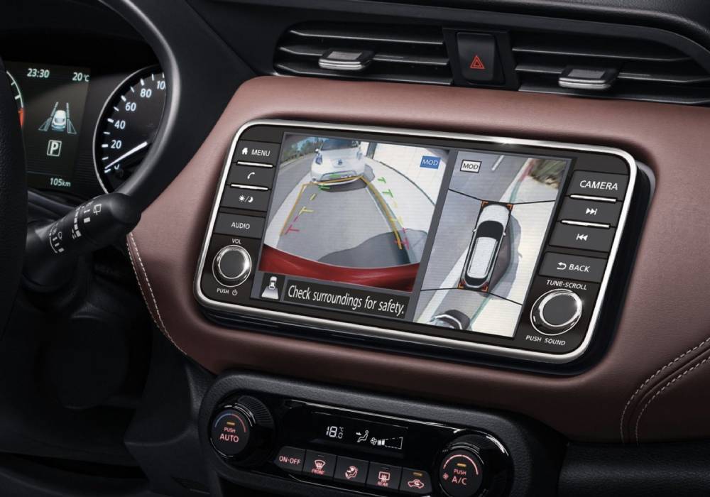 نيسان تواصل الابتكار مع طرح أحدث تكنولوجيات التنقل الذكي في الشرق الأوسط صورة 2