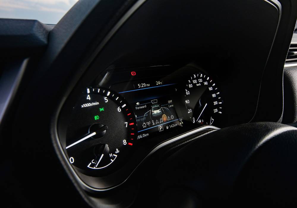 نيسان تواصل الابتكار مع طرح أحدث تكنولوجيات التنقل الذكي في الشرق الأوسط صورة 3