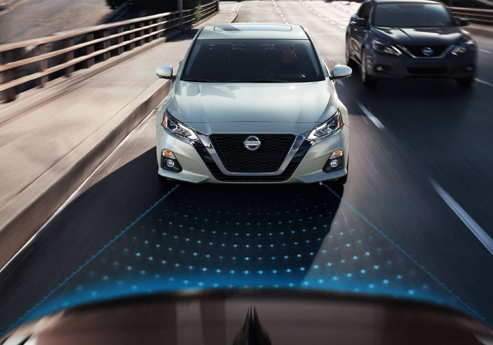 نيسان تواصل الابتكار مع طرح أحدث تكنولوجيات التنقل الذكي في الشرق الأوسط صورة 4