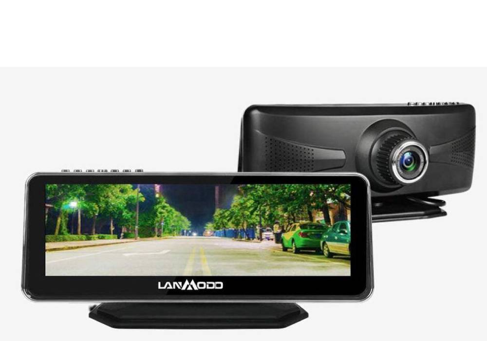 لقيادة آمنة شاشة بتقنية الرؤية الليلةوبسعر جيد صورة 2