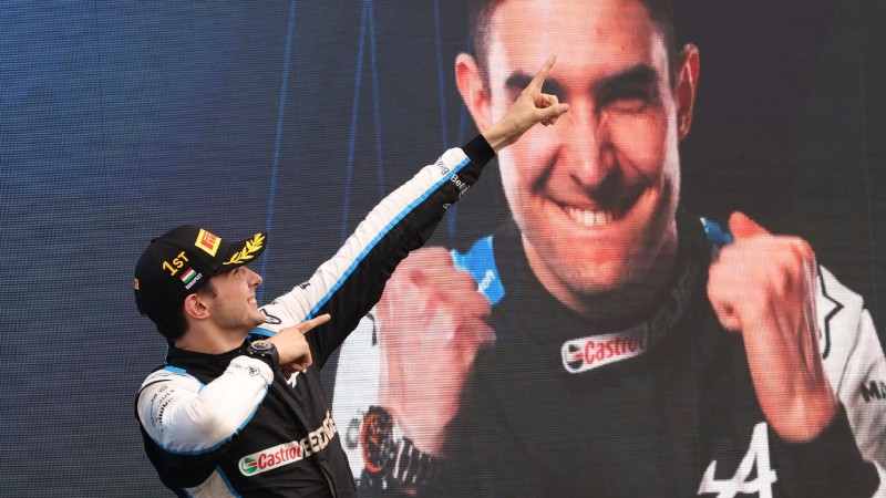 استيبان اوكون