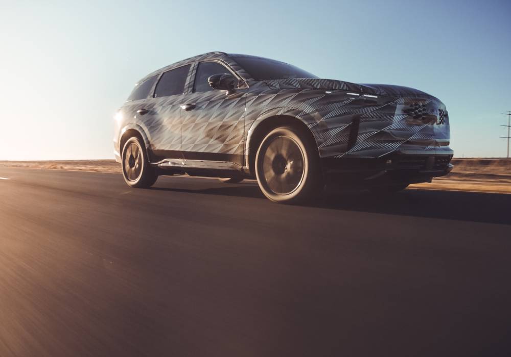 انفينيتي QX60 كروس اوفر صورة 3