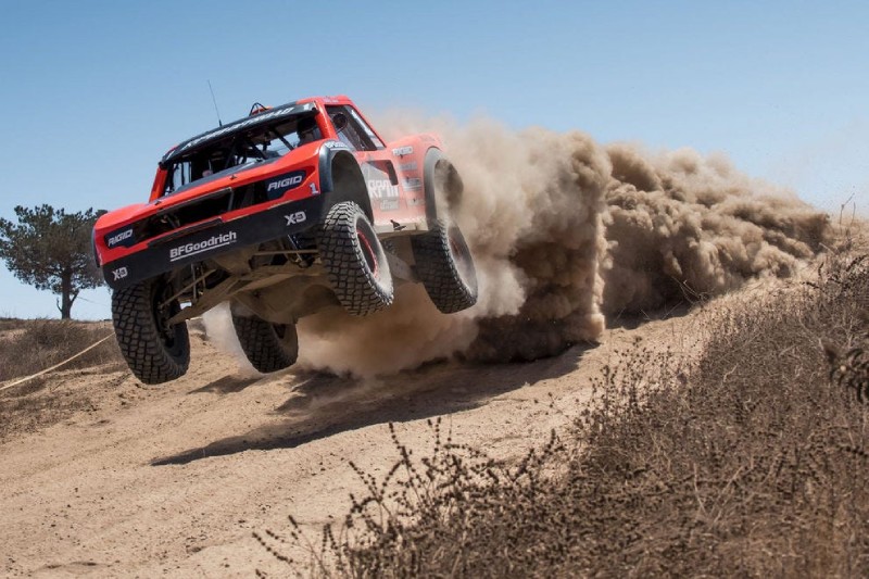 باجا 1000 طرق خطيرة