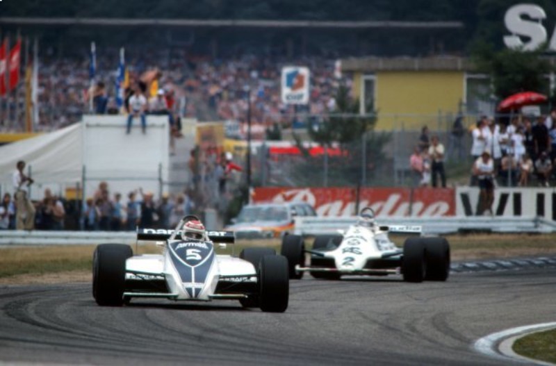 برابهام فورمولا خارجي