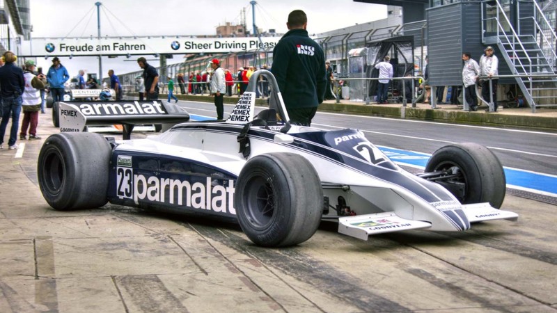 برابهام فورمولا