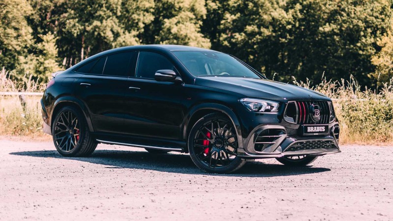 برابوس جي ال اي خارجي