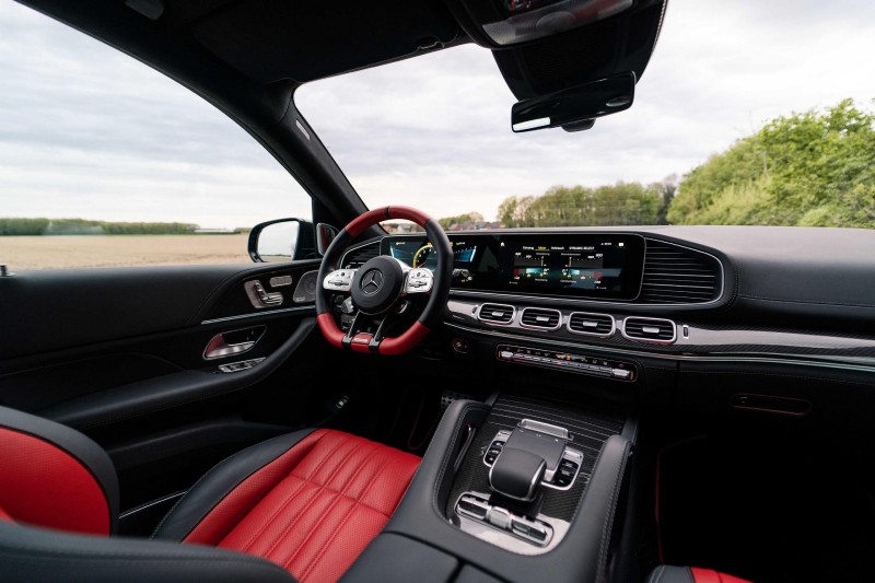 برابوس جي ال اي داخلي