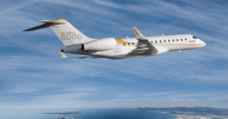 بومباردييه ستة