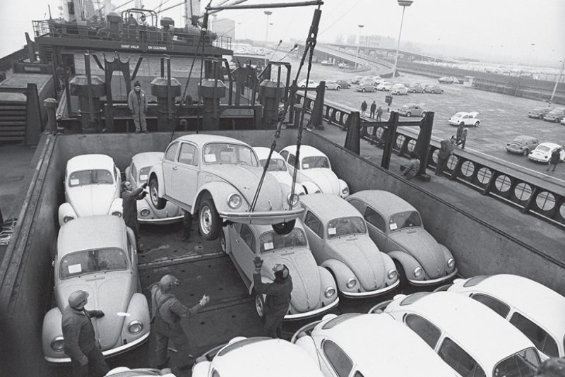 بيتل حول العالم