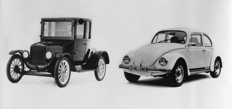 بيتل فورد موديل تي