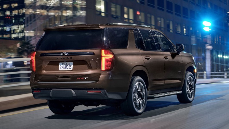 تاهو امان خارجي