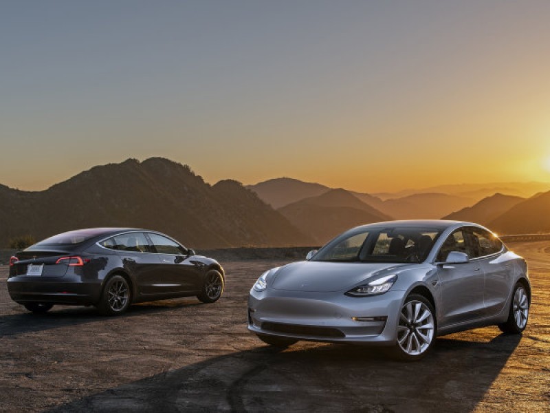 تسلا موديل 3 اكثر مبيعا