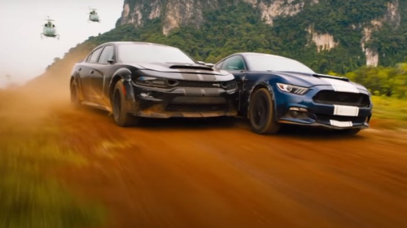 تشارجر فاست