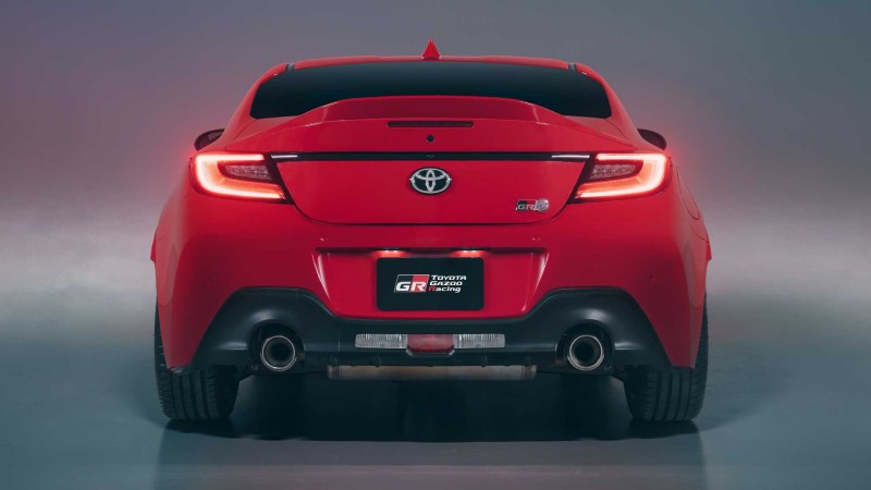 تويوتا جي ار ناسا