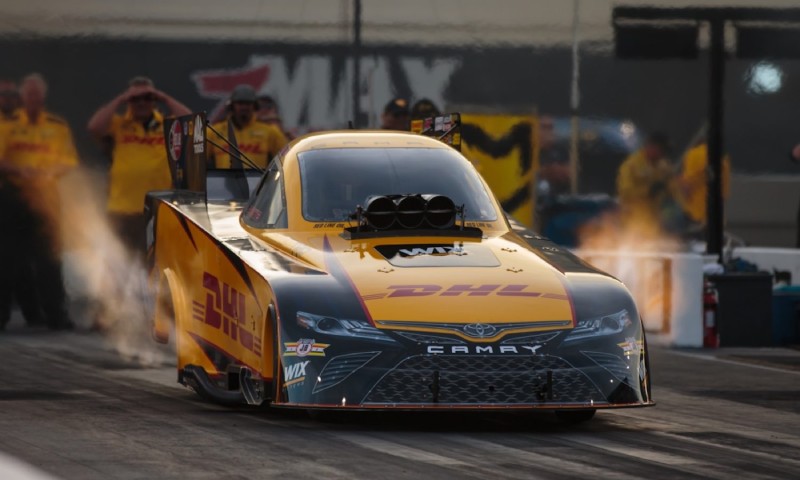 تويوتا فاني كامري