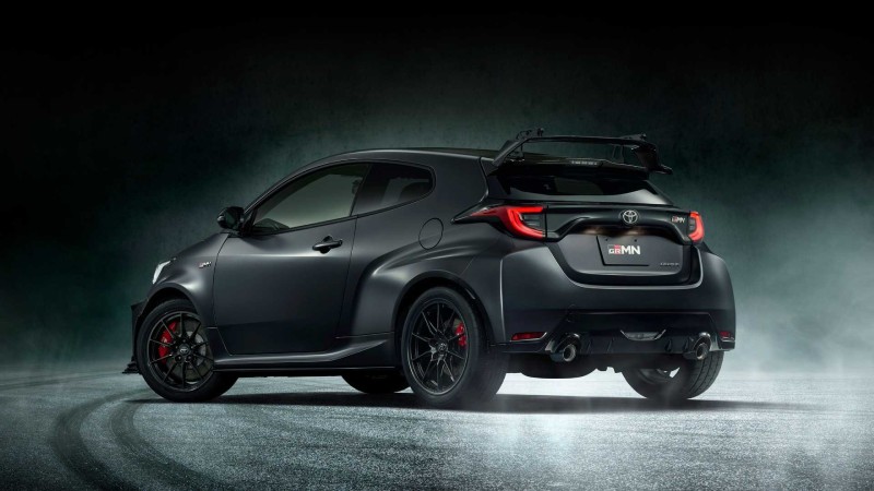 تويوتا ياريس جرمن حلبات