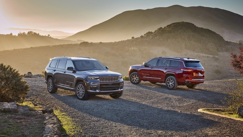 جيب شيروكي كهربائية خارجي