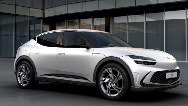 جينيسيس جي في 60 خارجي