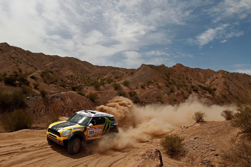 داكار السعودية