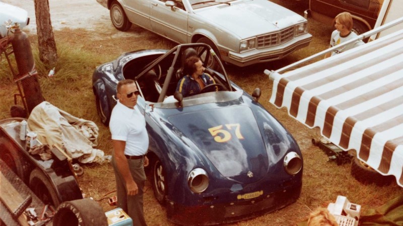 راندي لانير سباقات