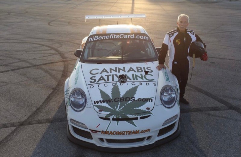 راندي لانير سباقات