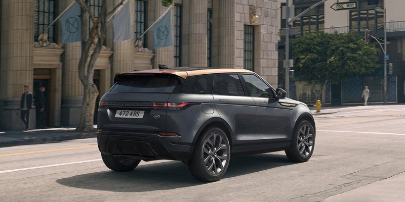 رنج روفر برونز اداء