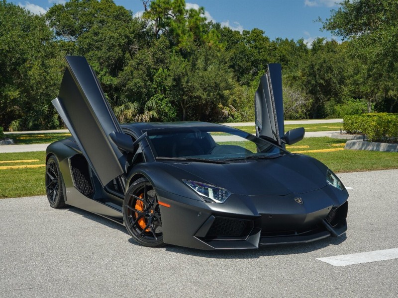 رونالدو لامبورجيني