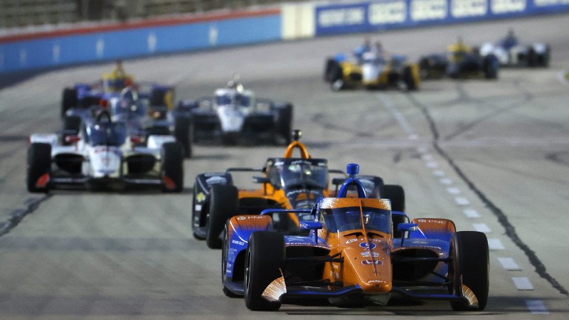 سرعة قصوى اندي كار 