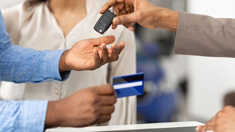 سيارات مستأجرة خارجي