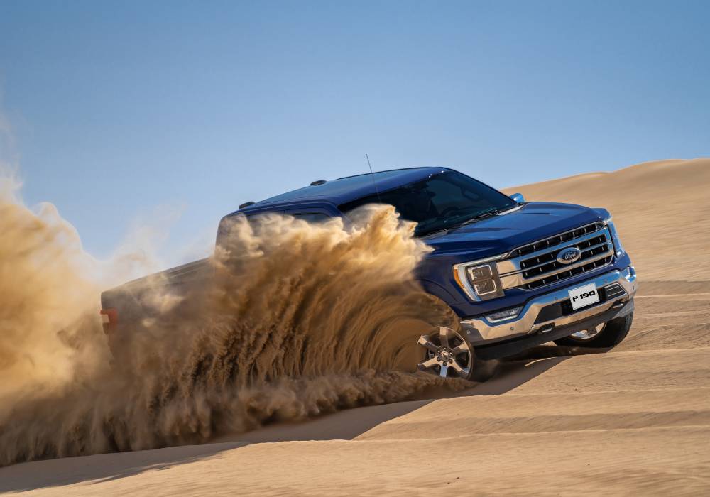 شاحنة فورد F-150 صورة 2