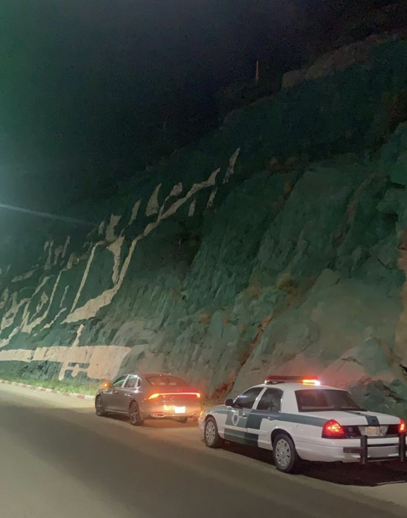 شبان جبال فيفاء شرطة