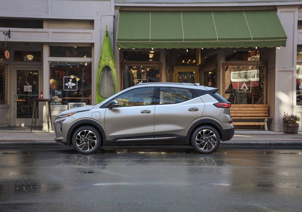 شيفروليه بولت EUV 2022 صورة 2