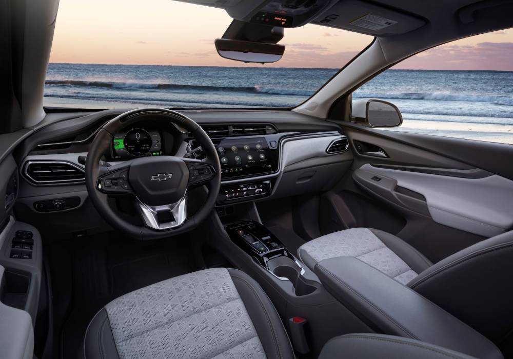 شيفروليه بولت EUV 2022 صورة 3