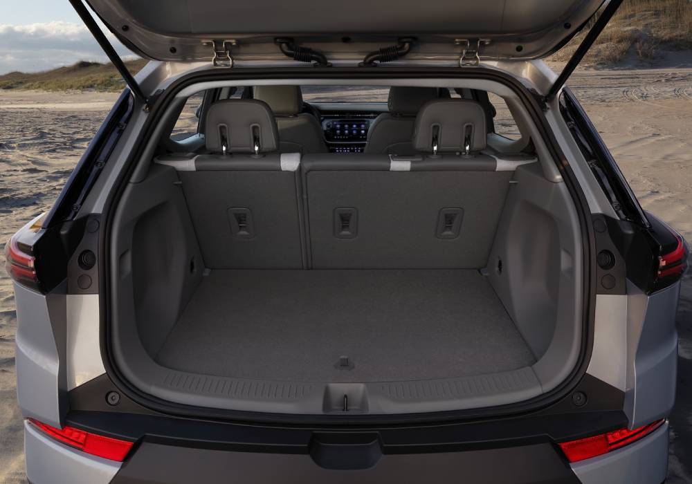 شيفروليه بولت EUV 2022 صورة 4