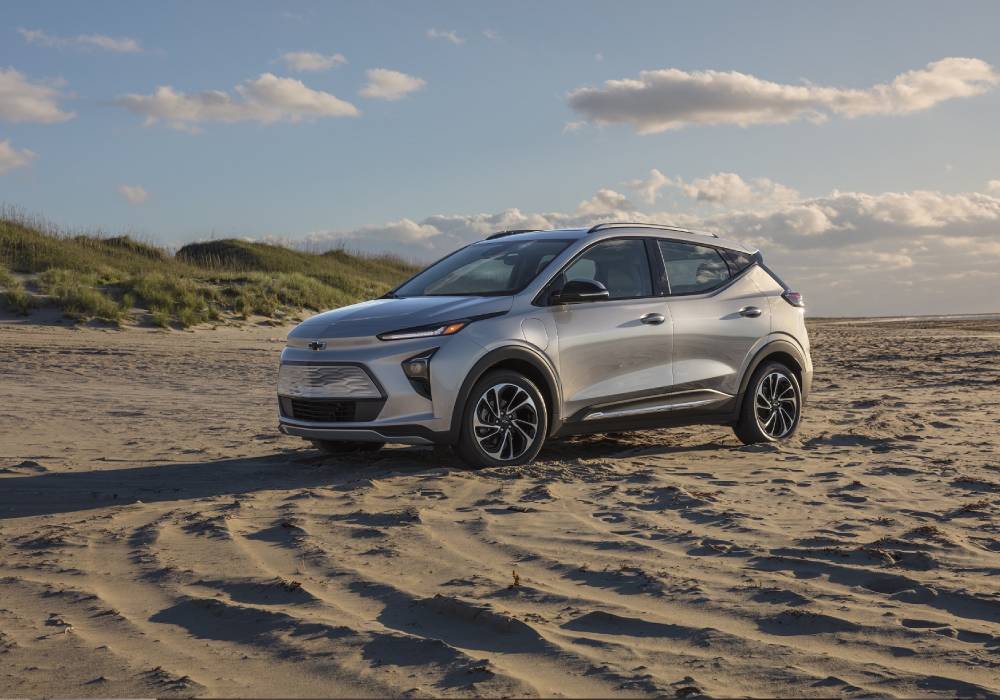 شيفروليه بولت EUV 2022 صورة 5