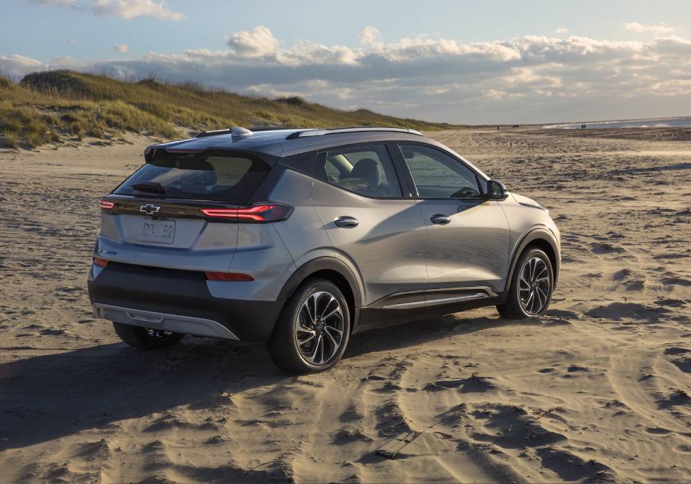 شيفروليه بولت EUV 2022 صورة 6