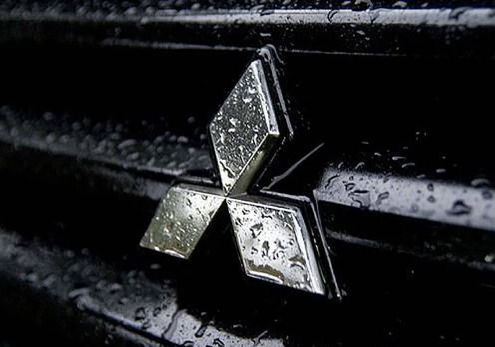 علامة ميتسوبيشي