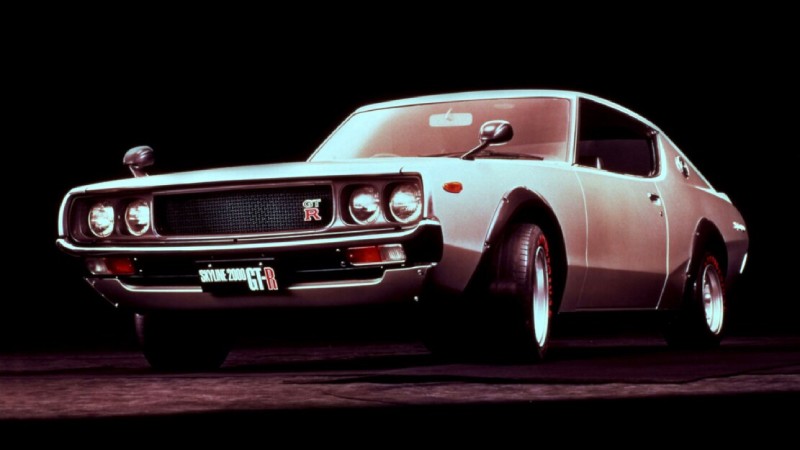 فورد سكاي لاين خارجي