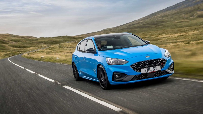 فورد فوكس خارجي