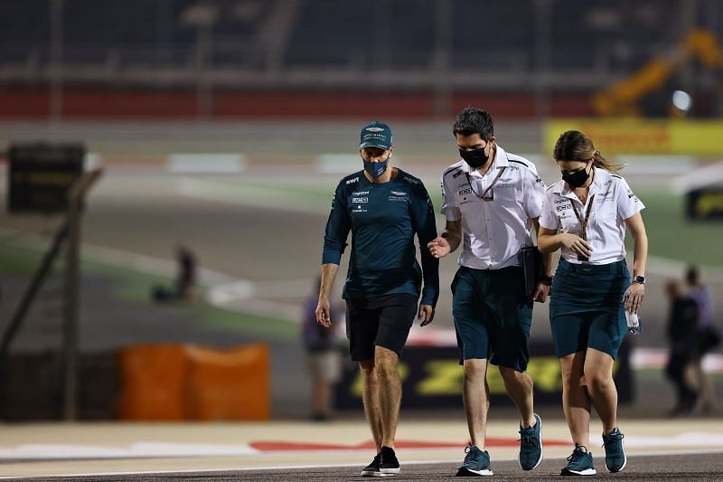 فورمولا 1 تجول خارجي