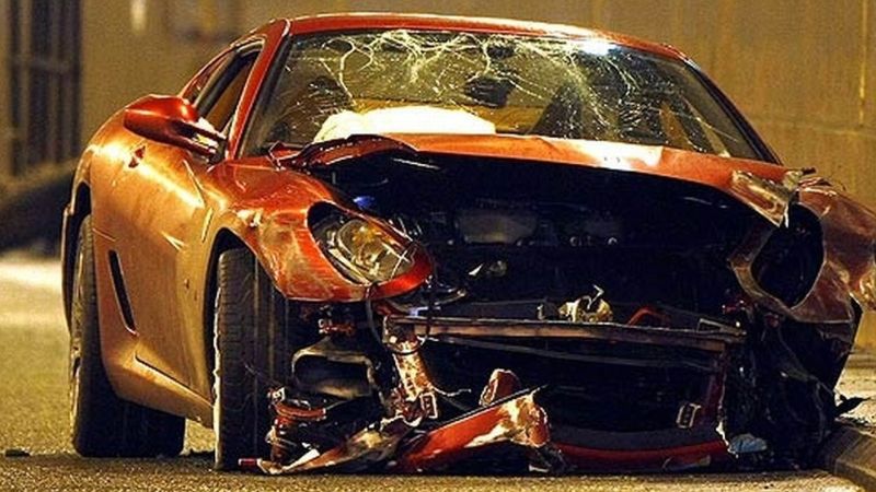 كريستيانو رونالدو فيراري