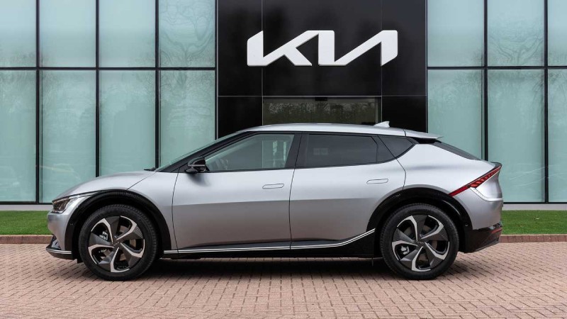 كيا اي في طاقة