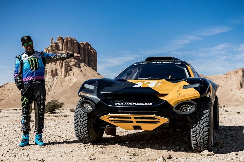 كين بلوك سيارات كهربائية